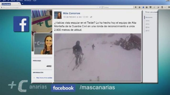 +Canarias - + Canarias - 22/02/2016