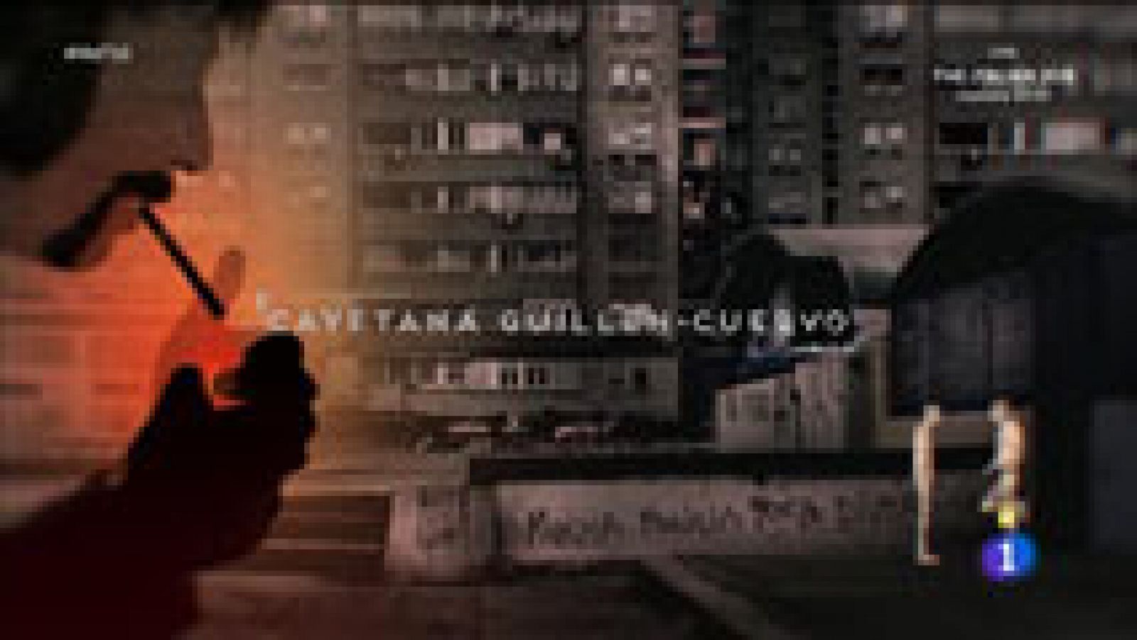 El Ministerio del Tiempo - Cabecera con Pacino (Hugo Silva) | Ver