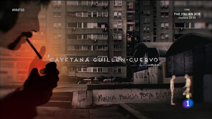 El Ministerio del Tiempo - Cabecera con Pacino (Hugo Silva)