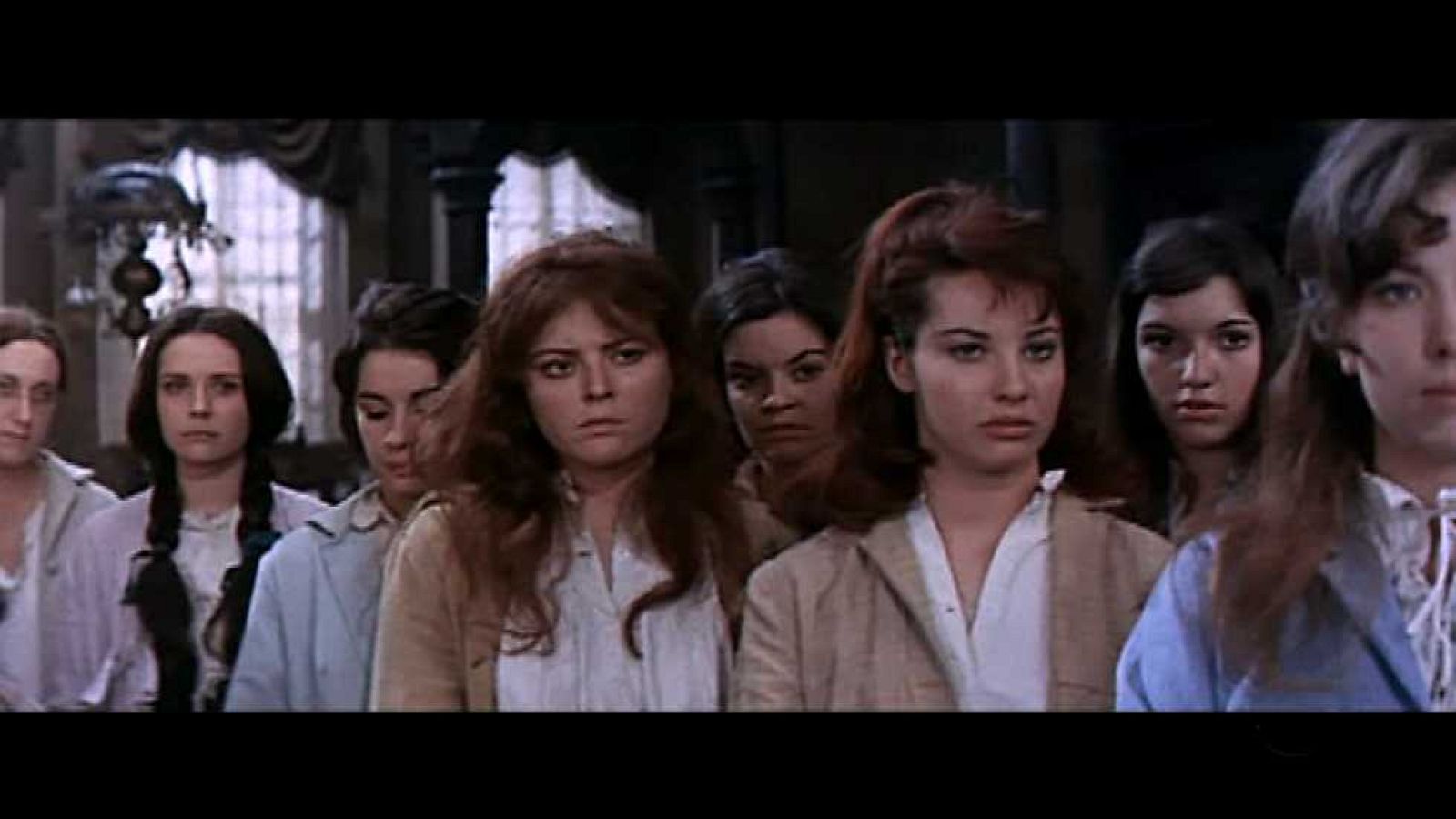 Historia de nuestro cine - La Residencia   - Ver ahora