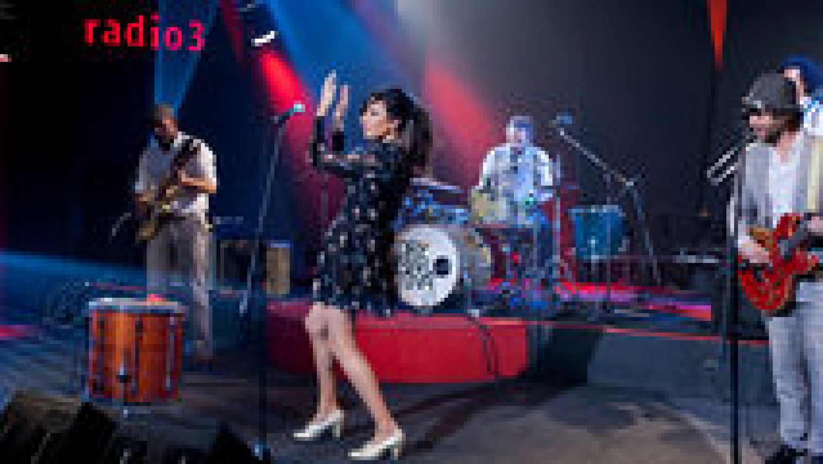 Los conciertos de Radio 3 en La 2: Dry Martina | RTVE Play