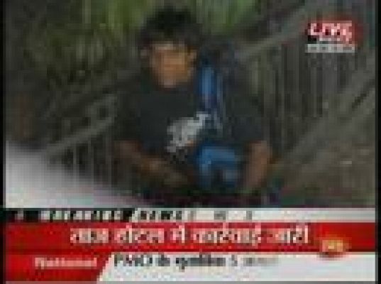  - Uno de los terroristas, cazado