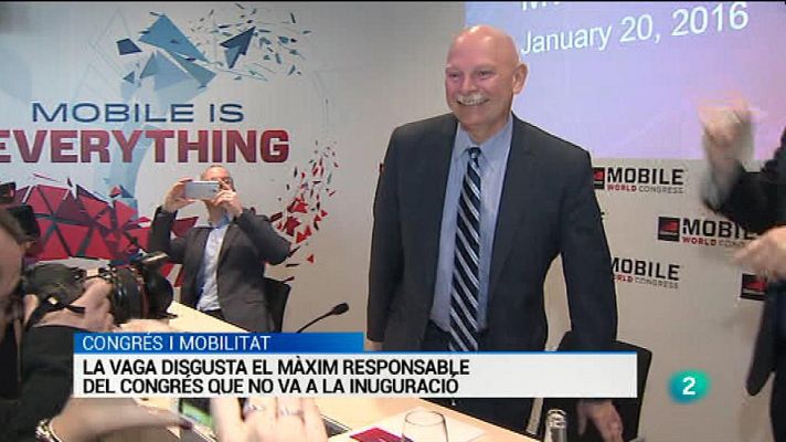 L'Informatiu - Vespre a La 2 - Informatiu - 22/02/2016