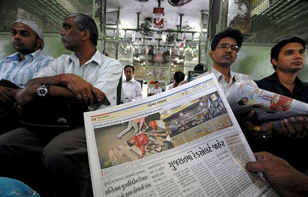  - El eurodiputado está a salvo