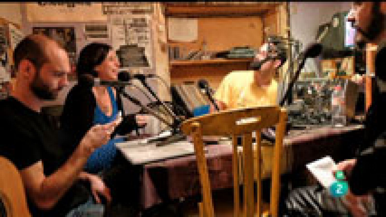 La aventura del Saber: Radio Nikosia | RTVE Play