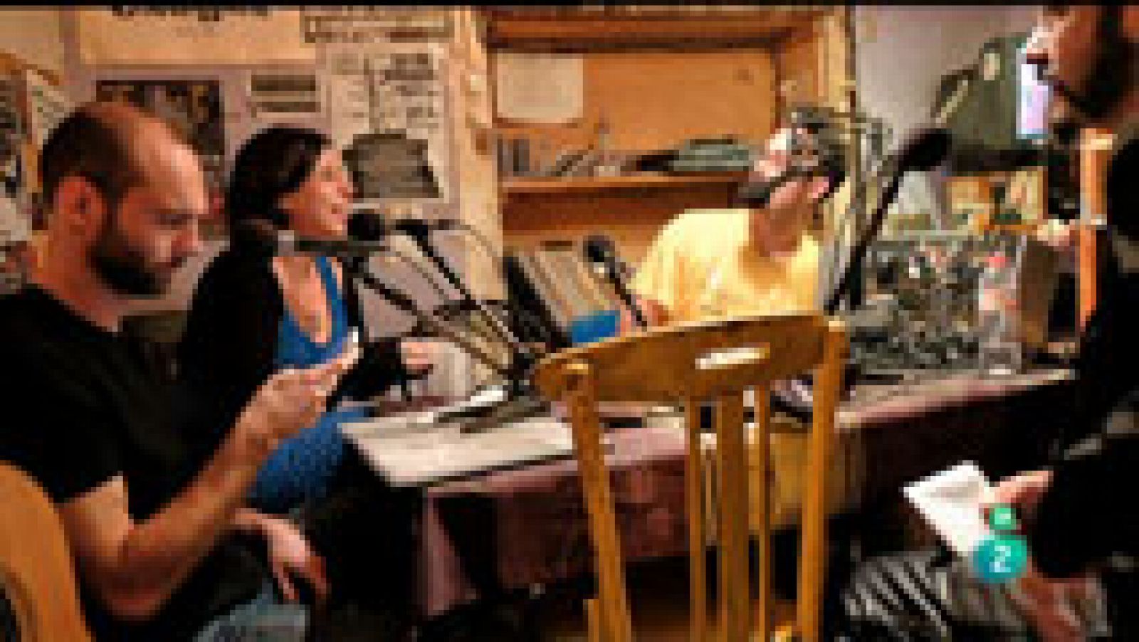La Aventura del Saber. Radio Nikosia