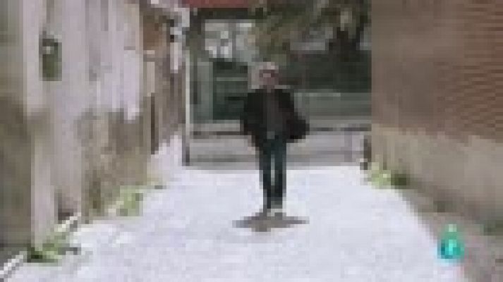 Versión española - Cine Low Cost- 'El cine político con Manolo Solo'