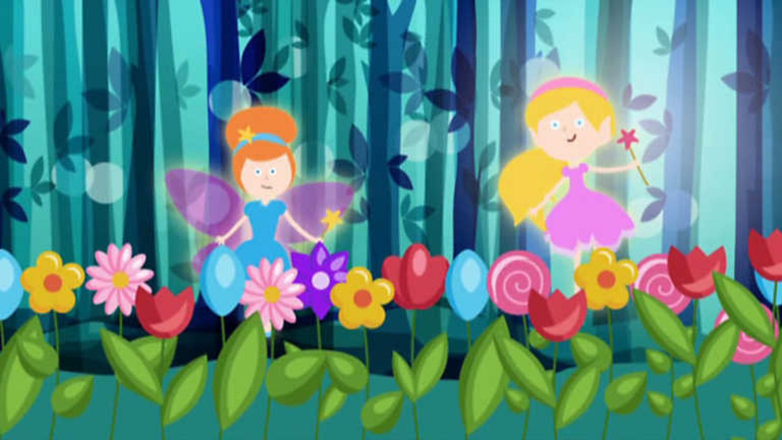 Nana: 'Sopranana' - Las nanas de Clan | Ver