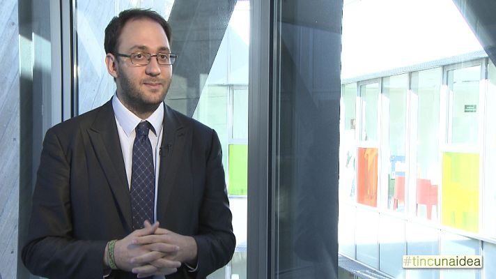 Tinc una idea - Rosendo Garganta, millorar la vida dels malalts crònics