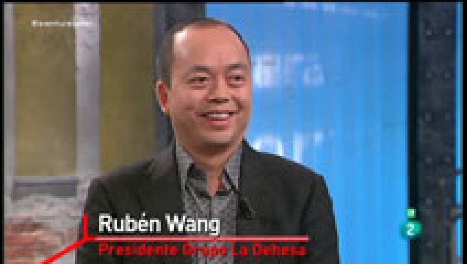  La Aventura del Saber. #ConstruyeTuEmpresa. Arturo de las Heras. Julia Zhang y Rubén Wang