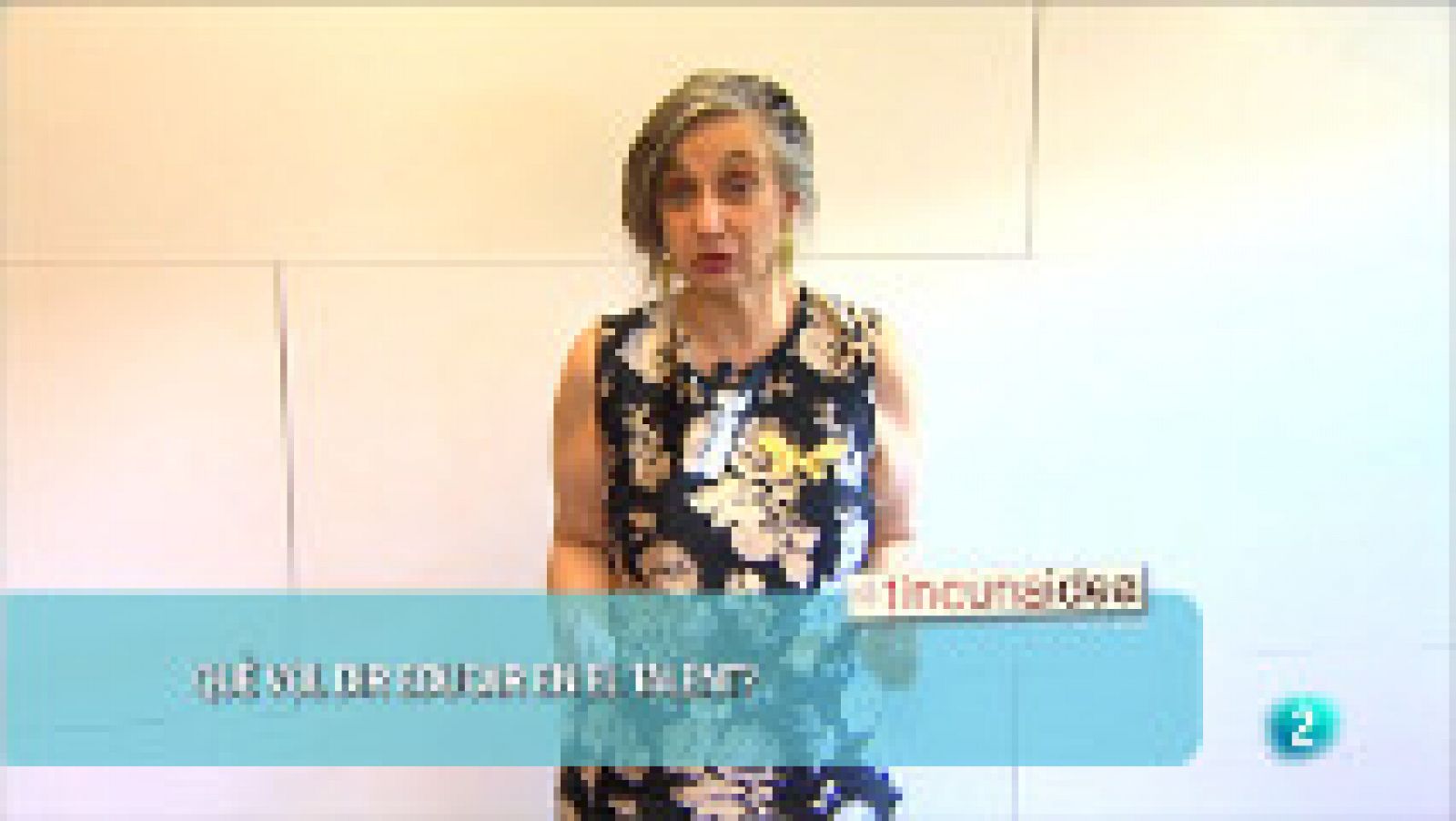 Tinc una idea: Carmen Pellicer, innovar en el sector educatiu | RTVE Play