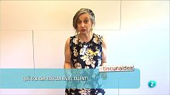 Tinc una idea - Masterclass - Carmen Pellicer, innovar en el sector educatiu
