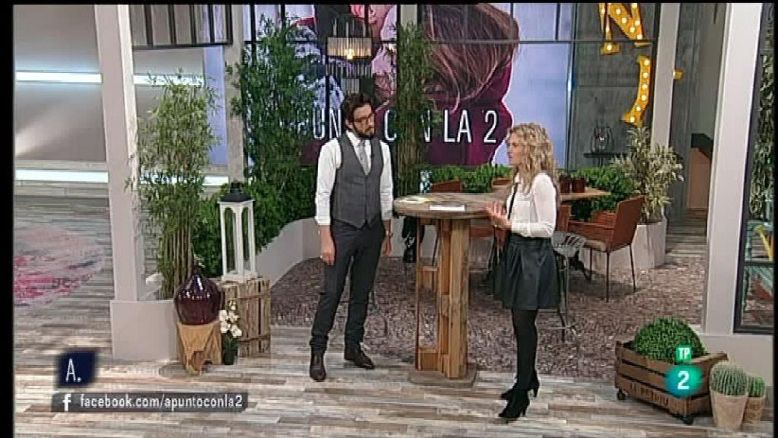 A punto con La 2 - A punto para vivir - Miedo a la soledad