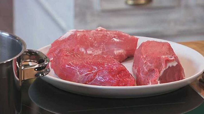 Torres en la cocina - Cocinar con leche