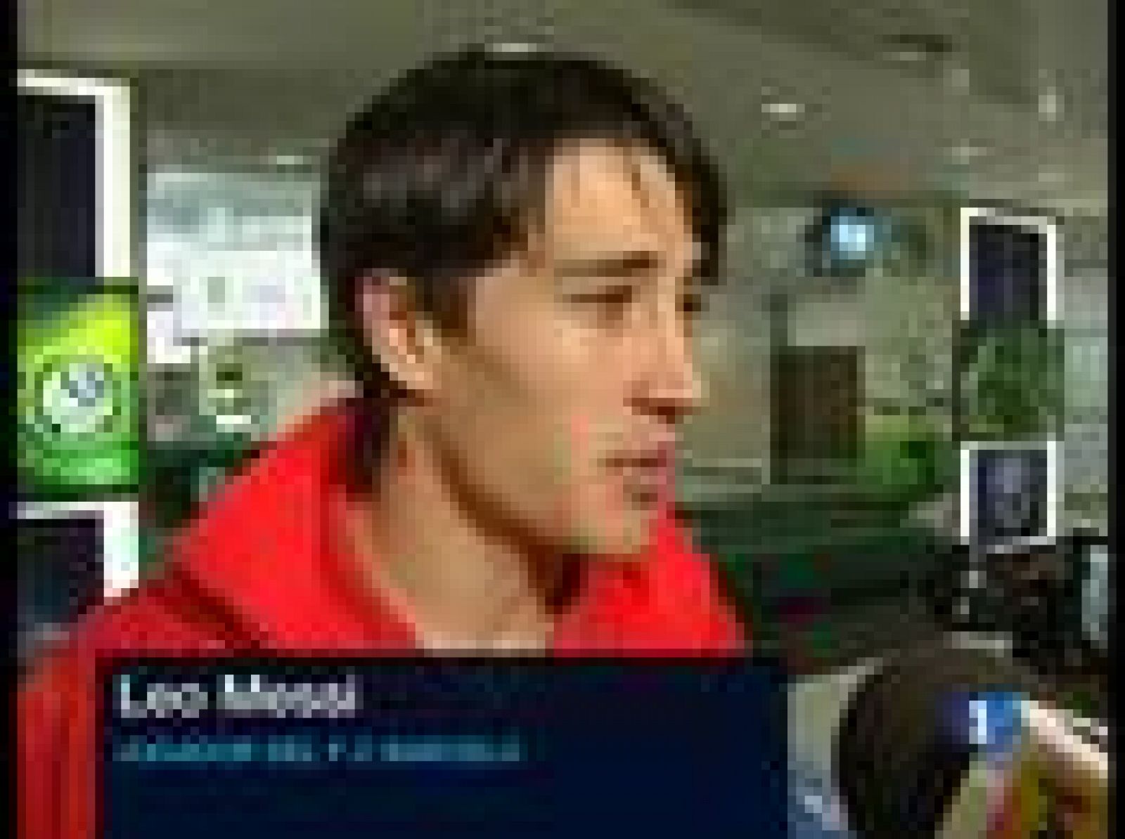 Messi: 'Hemos cumplido el objetivo' | Ver