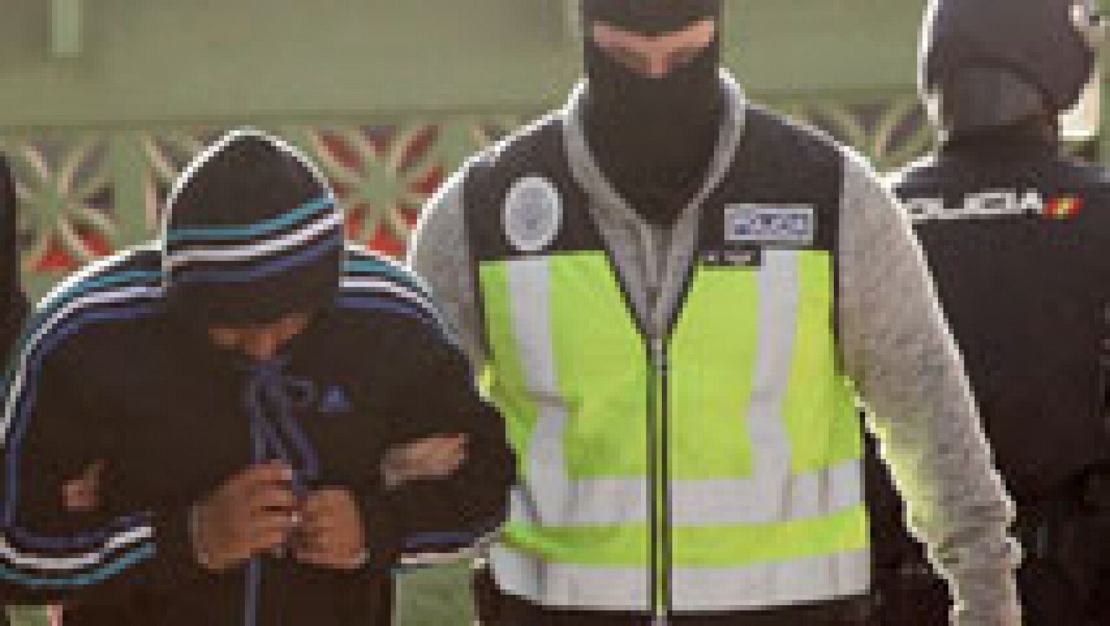 Telediario 1: Desarticulada una célula yihadista de captación de menores en Ceuta y Nador, en Marruecos | RTVE Play