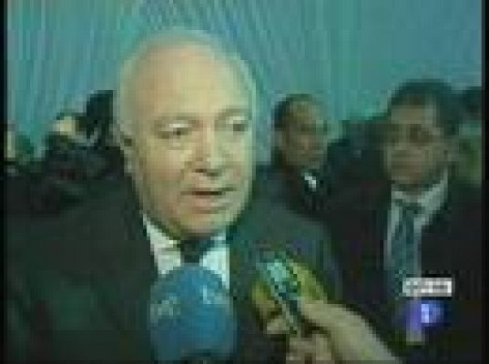  - Moratinos condena los atentados