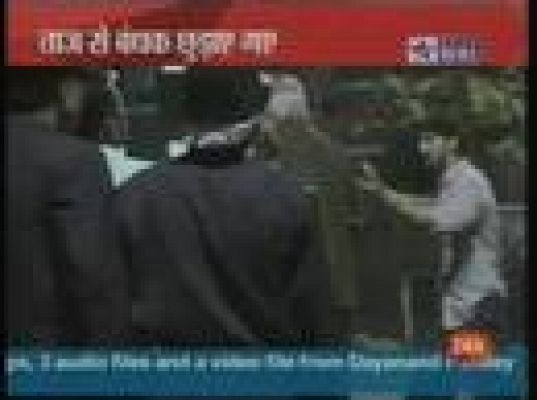  - 2 españoles heridos  en el atentado