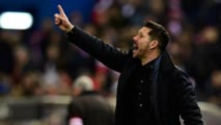 Telediario 1 - El Atlético se pone en modo Champions para batirse ante el PSV