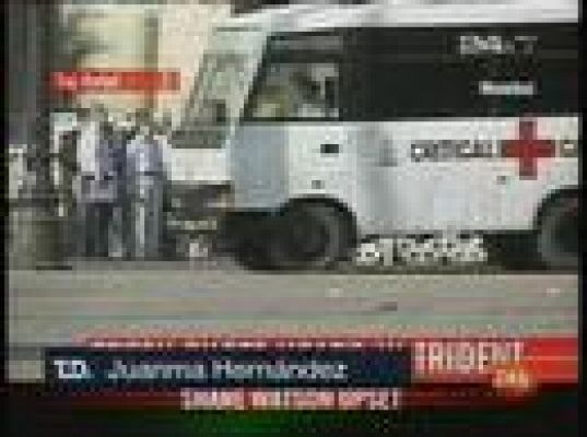  - Noche de angustia en Bombay