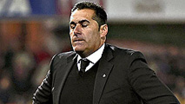 El Granada destituye a José Ramón Sandoval y ficha a José González como entrenador