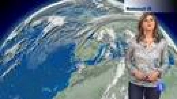 Informativo Telerioja - El tiempo en La Rioja - 23/02/16