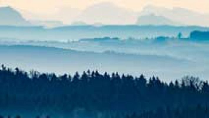 El tiempo - Se acerca un nuevo episodio de nevadas