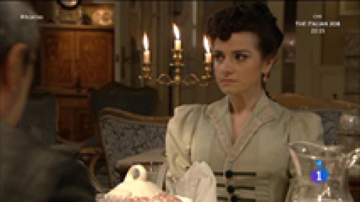 Acacias 38 - Trini se ve obligada a disculparse con Lourdes