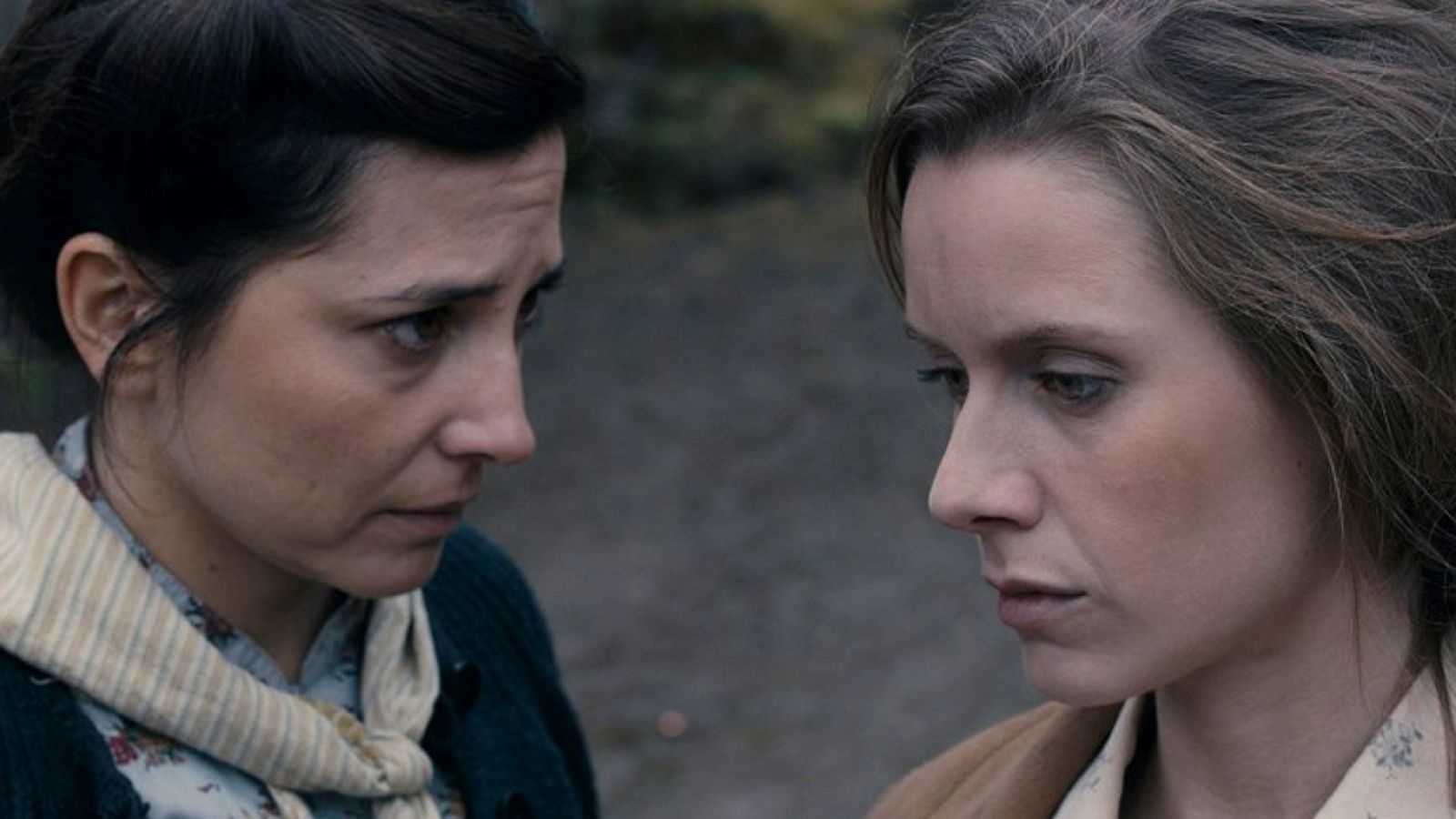 RTVE.es estrena el tráiler de 'Lobos sucios', sobre la huella de los nazis en Galicia | Ver