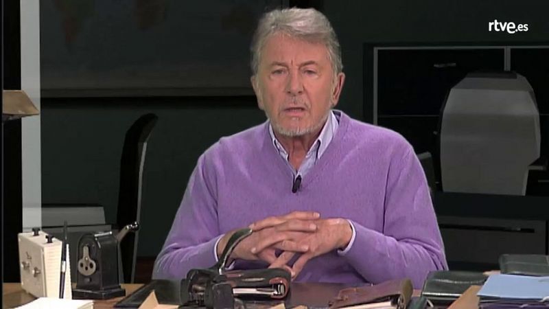 La Puerta del Tiempo - Jaime Blanch en el primer programa de la segunda temporada