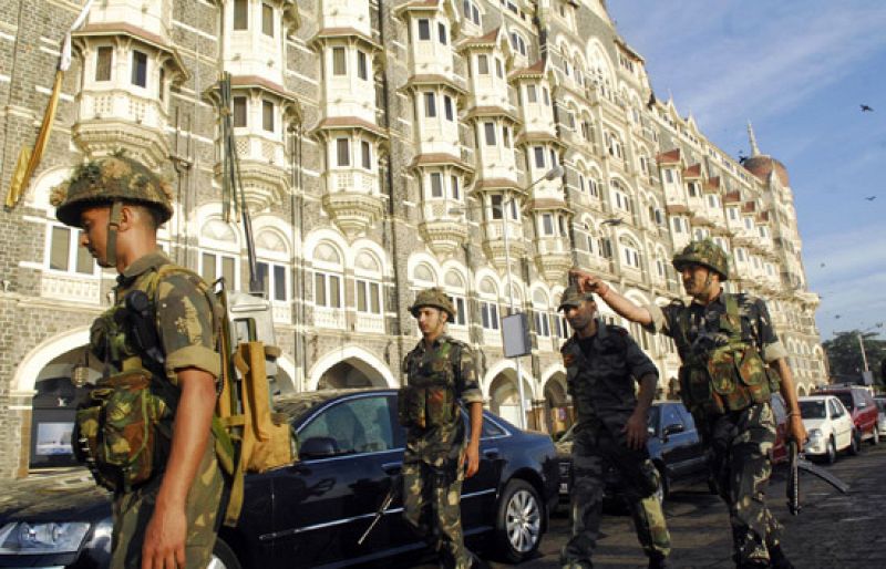  Habla uno de los empresarios españoles que estaban atrapados en el Oberoi