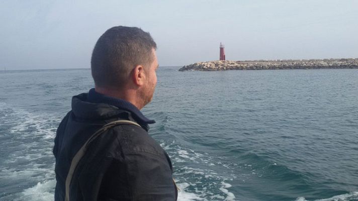 España Directo - Un día de pesca en la costa de Denia