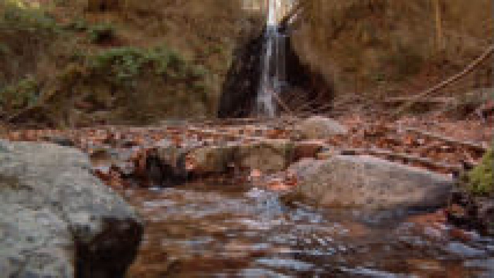 Visitamos Sant Hilari de Sacalm, en Girona