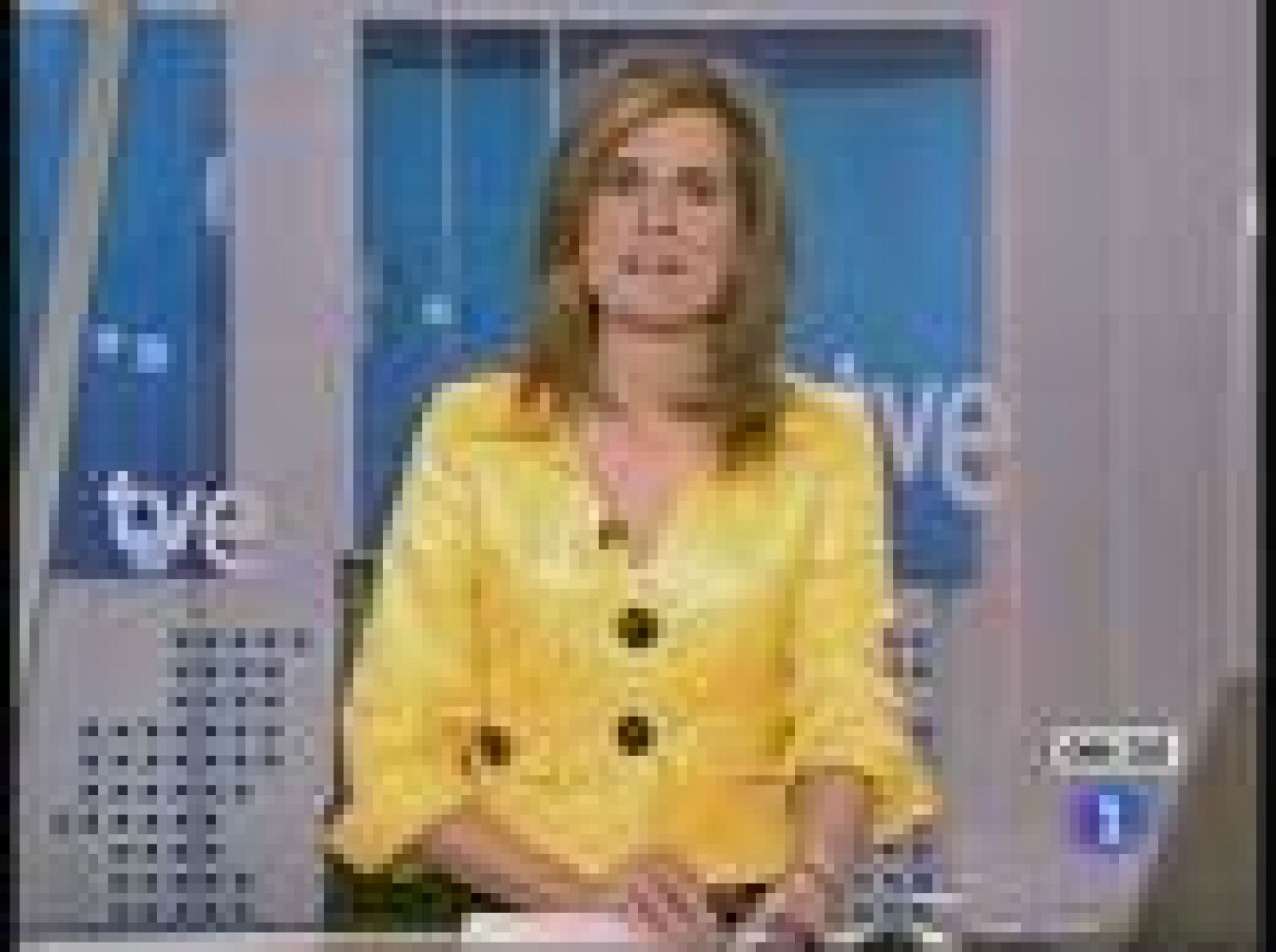 Telediario 1: Telediario en 4' - 27/11/08 | RTVE Play