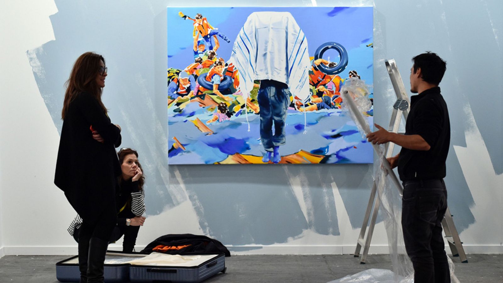 Art Madrid dedica parte del programa a la visibilidad de las mujeres en el mundo del arte | Ver