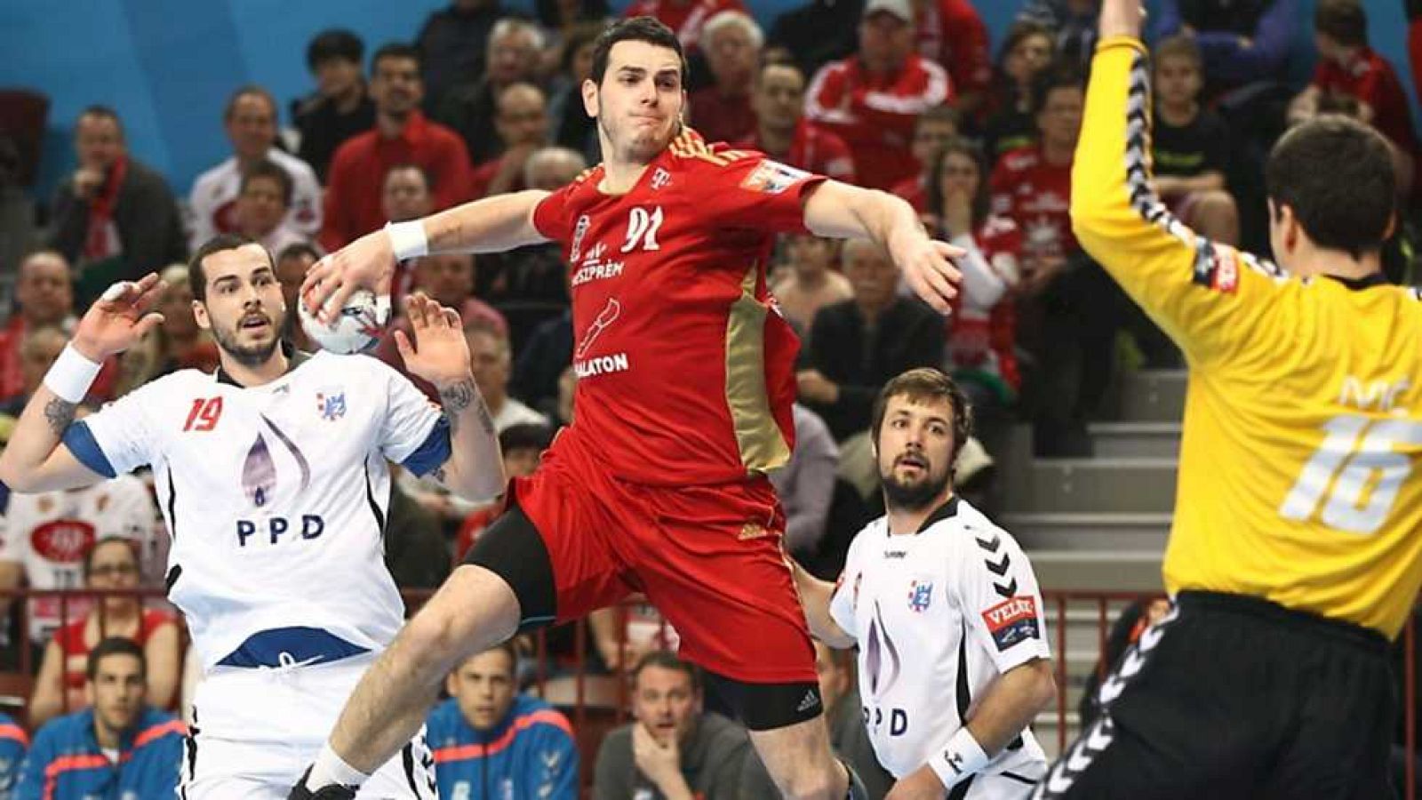 Balonmano - EHF Liga de Campeones: Programa 12 - Ver ahora