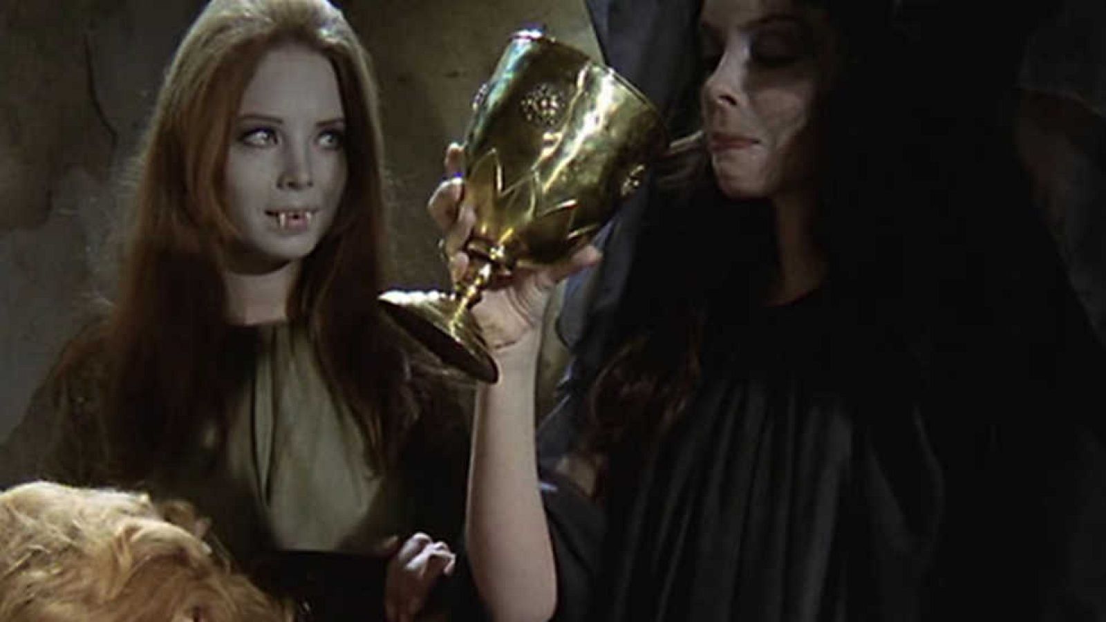 Historia de nuestro cine - La noche de Walpurgis - ver ahora