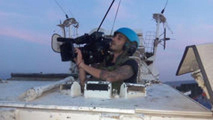 FAS - Misión en Líbano