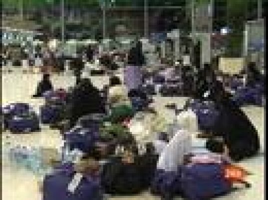  - Explosiones en Tailandia