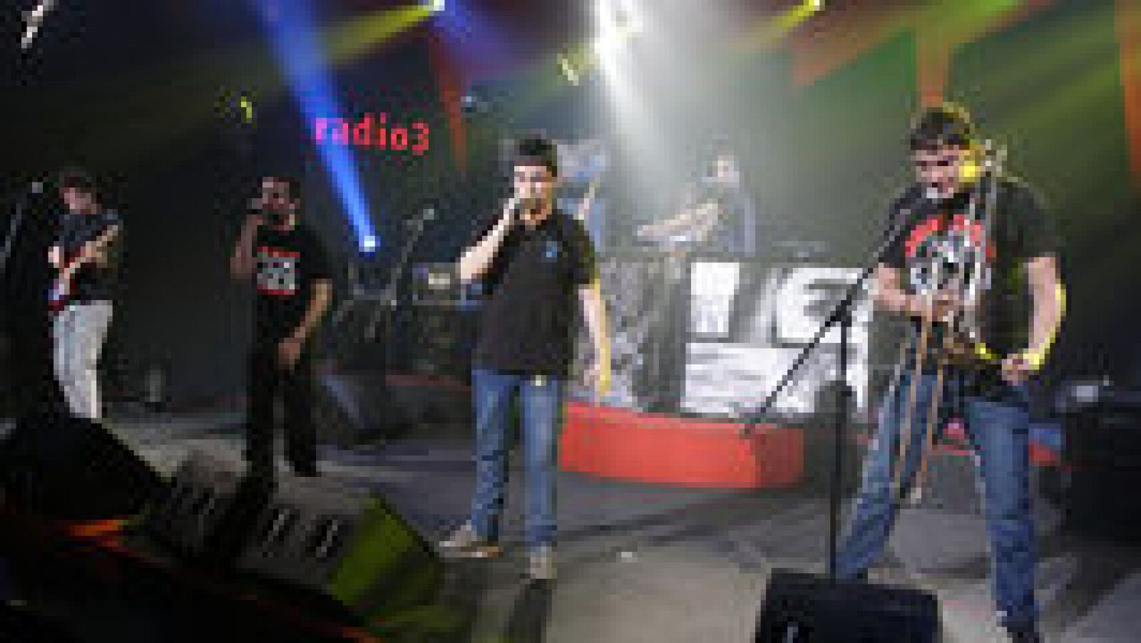 Los conciertos de Radio 3 en La 2: Zoo | RTVE Play