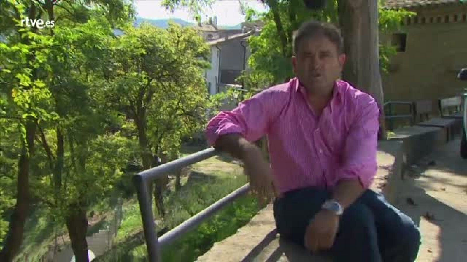 Antonio Campos - Crónicas | Ver