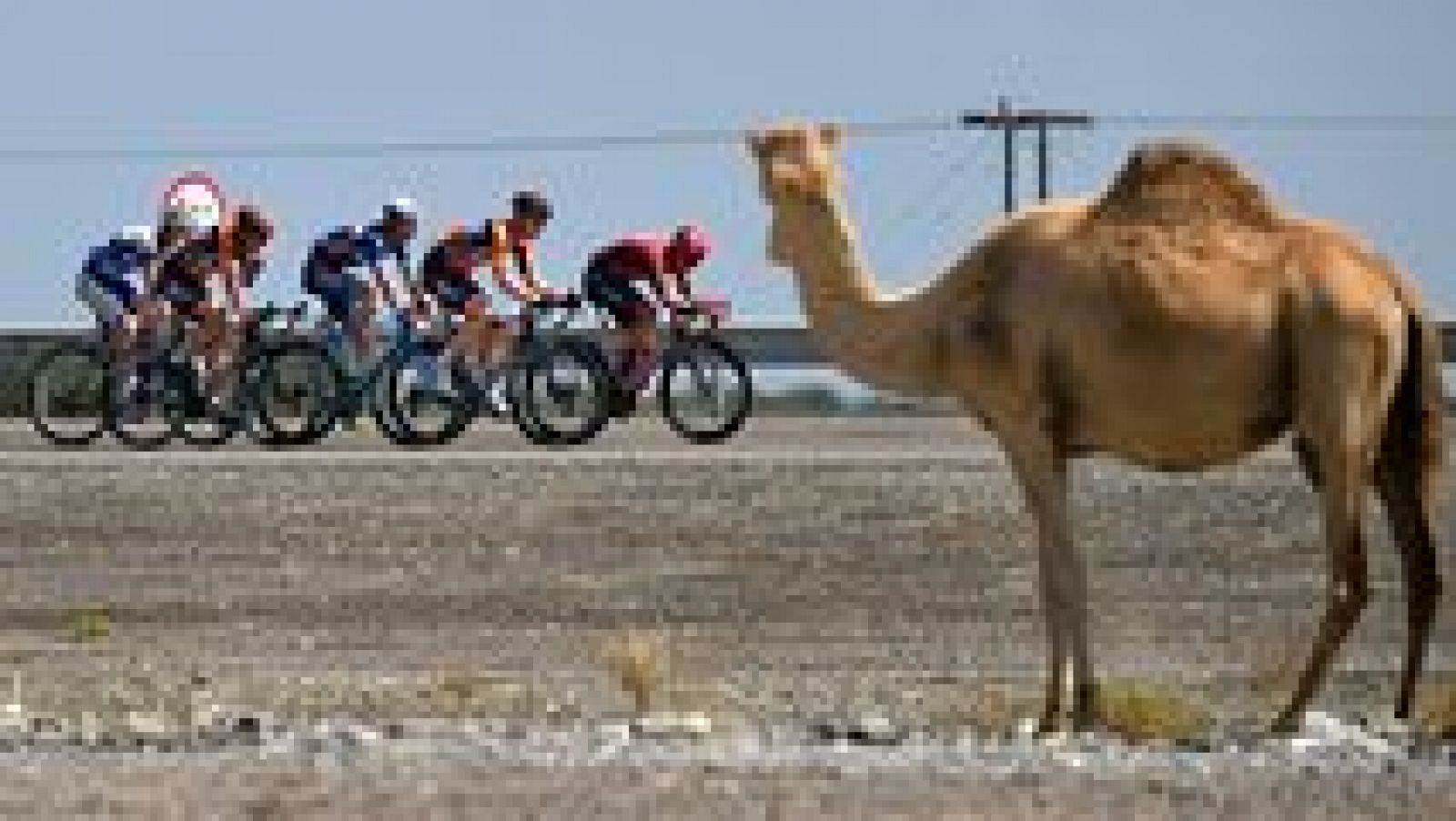 Ciclismo: Tour de Omán. Resumen | RTVE Play
