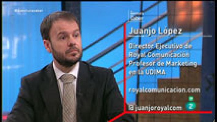 La aventura del Saber - Juan José López. Royal Comunicación