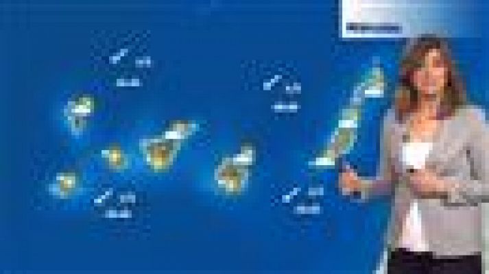 Telecanarias - El tiempo en Canarias - 24/02/2016