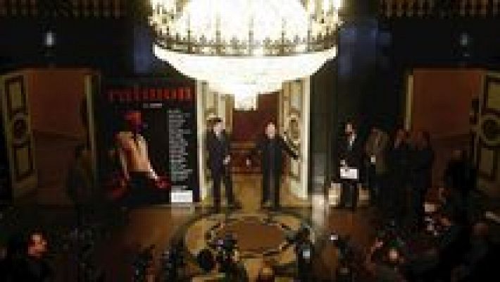 L'informatiu - Comunitat Valenciana - La Comunidad Valenciana en 2' - 24/02/16