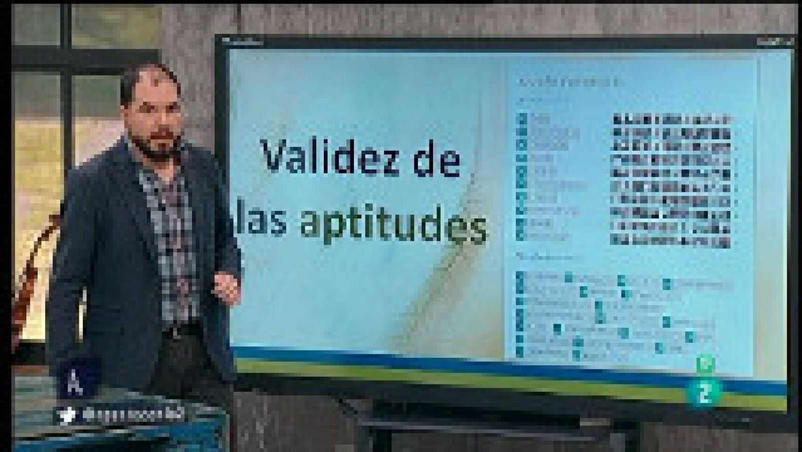 A punto con La 2 - Redes sociales - Buscar trabajo en LinkedIn