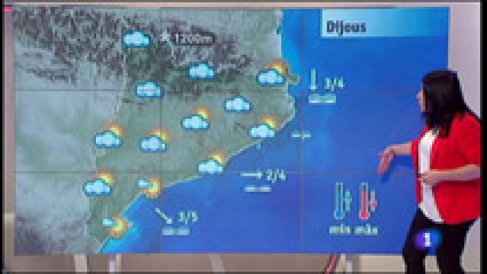 L'Informatiu - El temps - 24/02/16