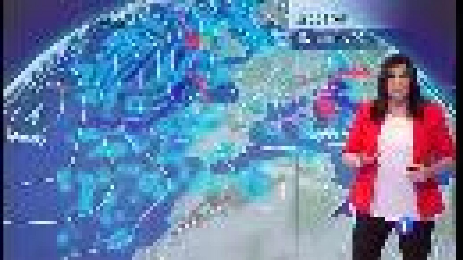 El temps a les Illes Balears - 24/02/16