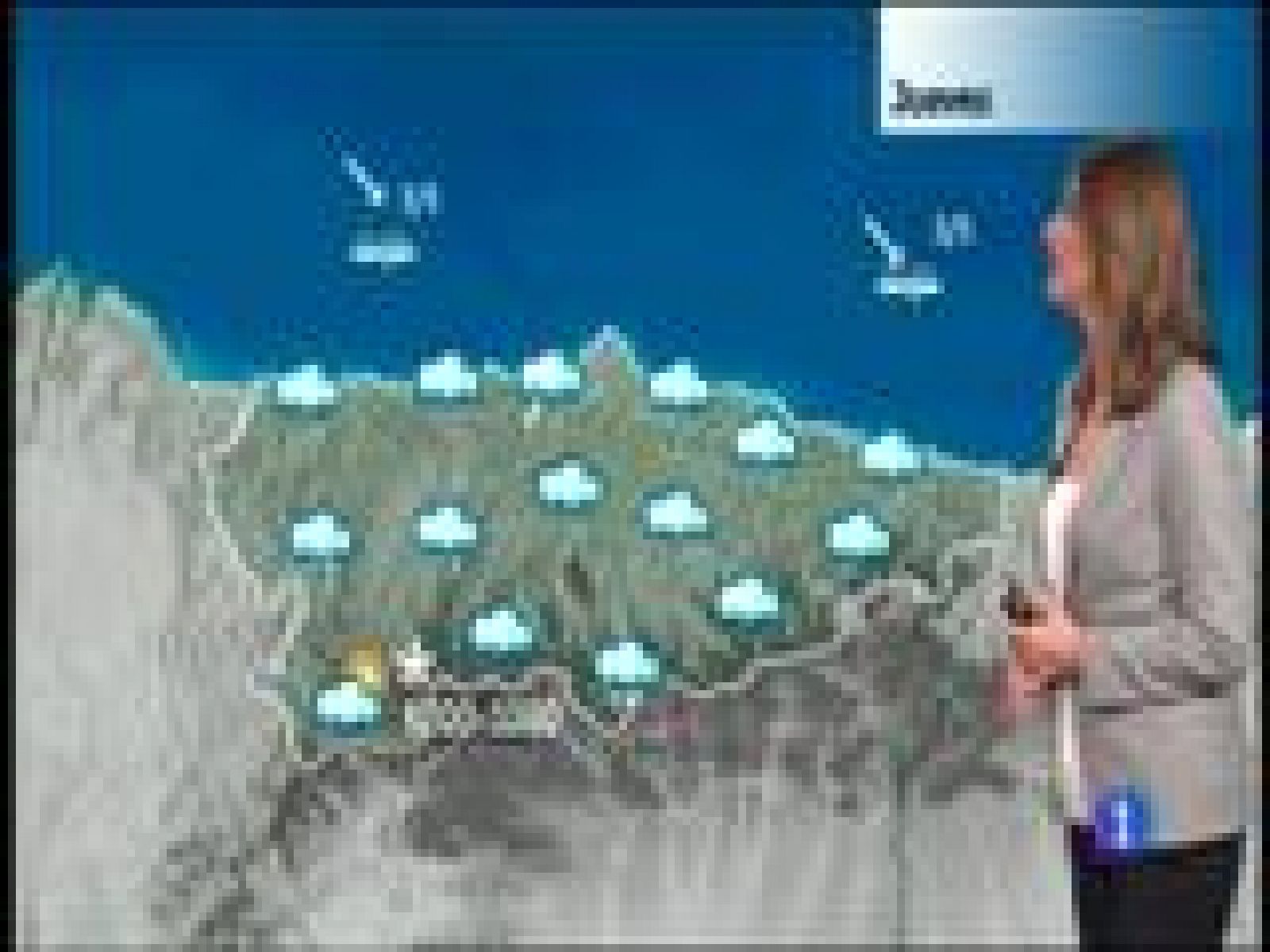 El tiempo en Asturias - 24/02/16 | Ver