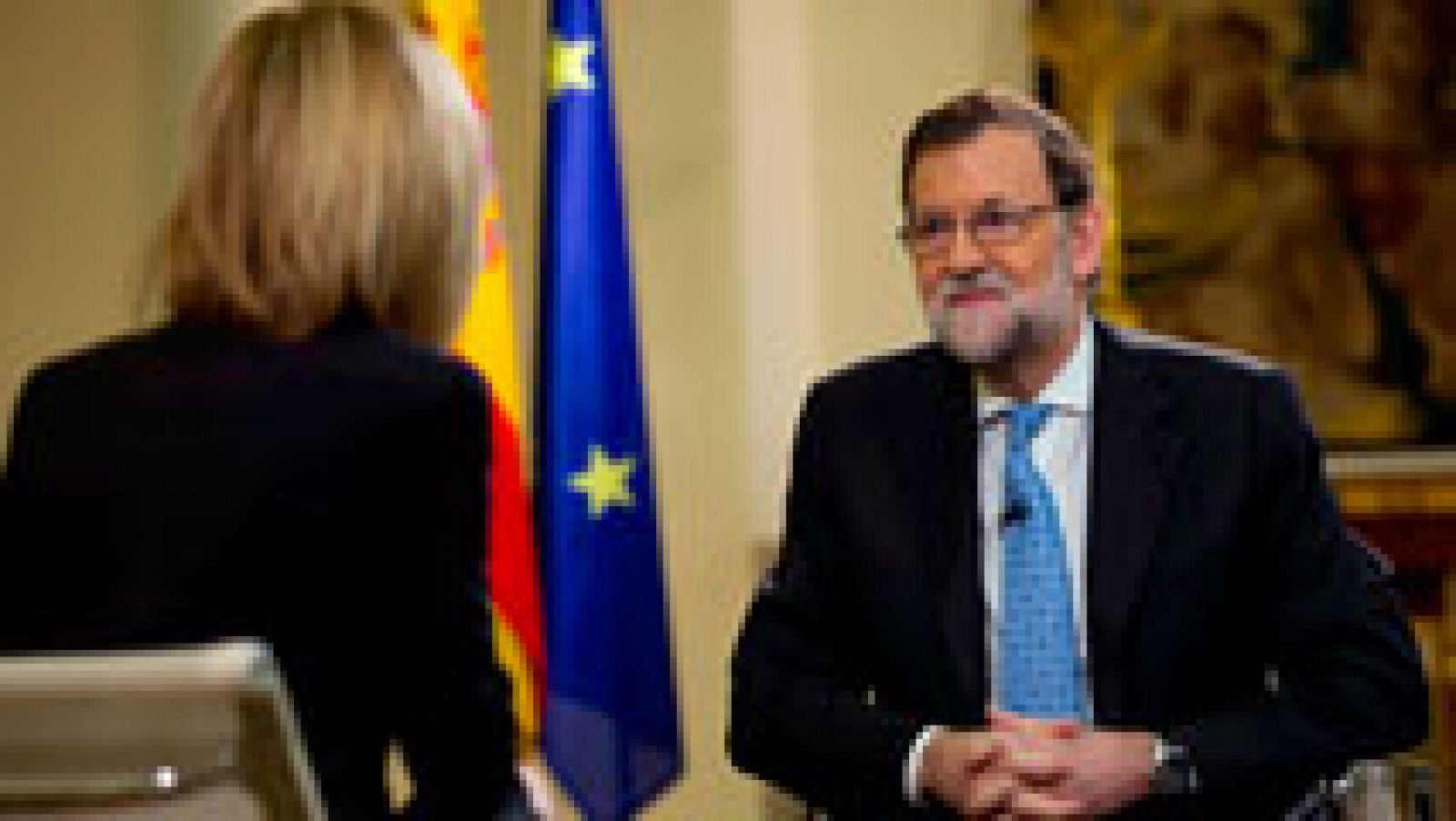 Telediario 1: Rajoy subraya que el pacto entre PSOE y Ciudadanos no cuenta con los apoyos suficientes para la investidura | RTVE Play